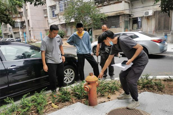 老舊小區(qū)消防設施年久失修，珠海市香洲區(qū)聚合力破難題